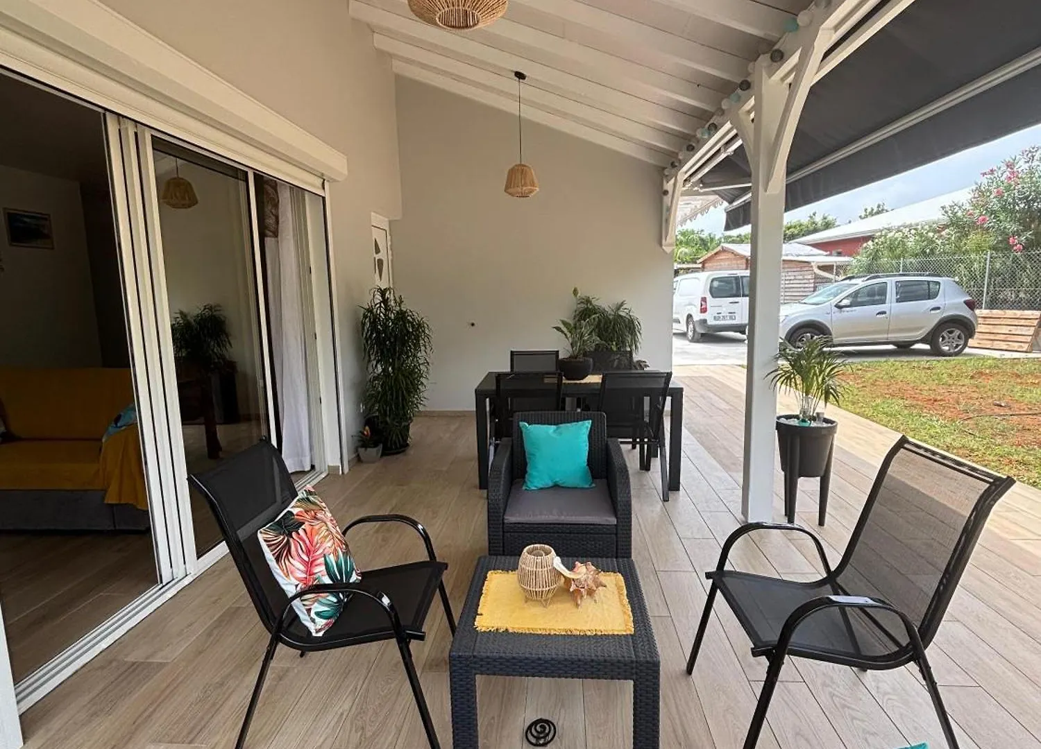 Villa Douceur Caraibes Le Diamant