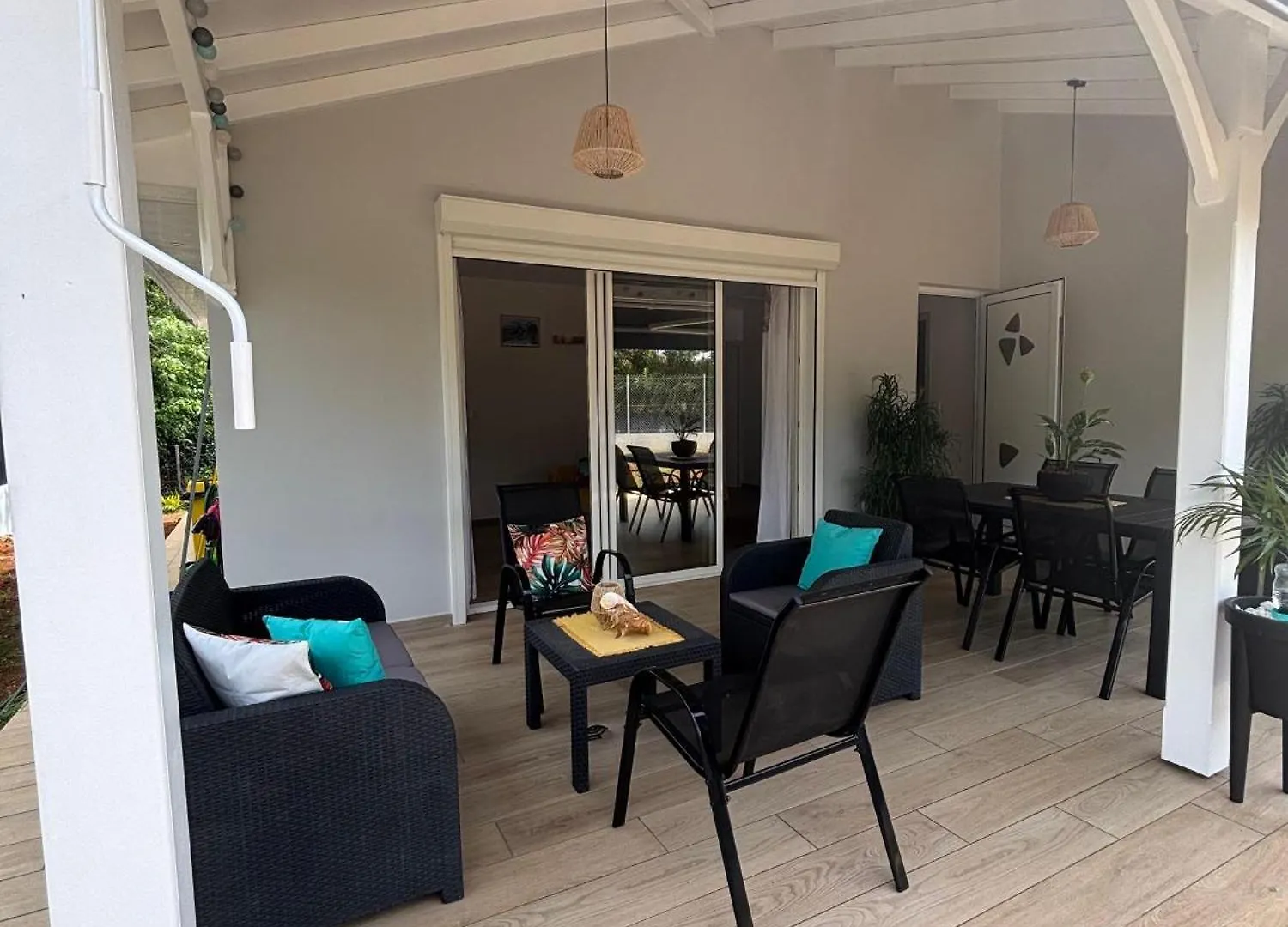 Villa Douceur Caraibes Le Diamant Martinica